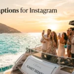 boat captions for instagram