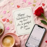 captions for valentine's day