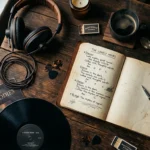 deep song lyrics for captions
