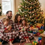 family christmas captions for instagram