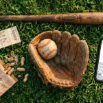 baseball captions for instagram